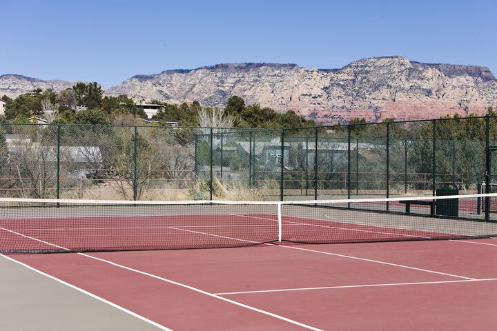 Tennis and Basketball Courts 149 of 154