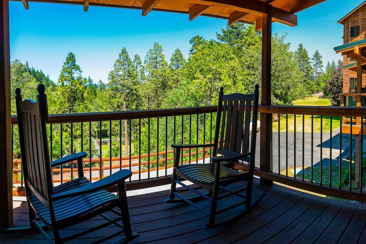 Callahans Mountain Lodge
