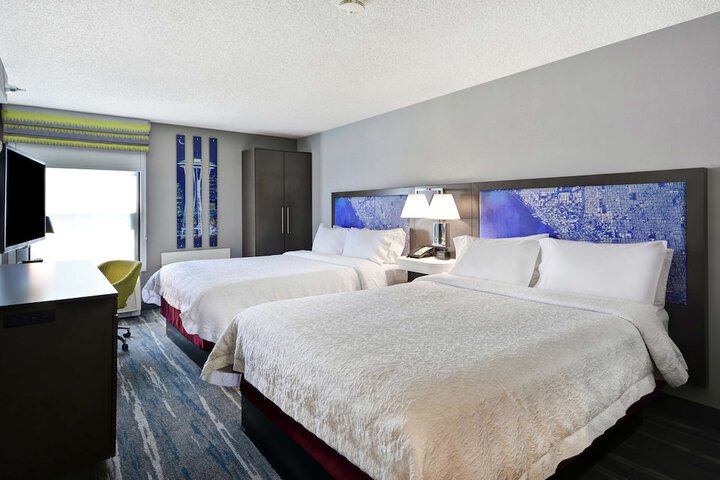 Hampton Inn Seattle / Southcenter