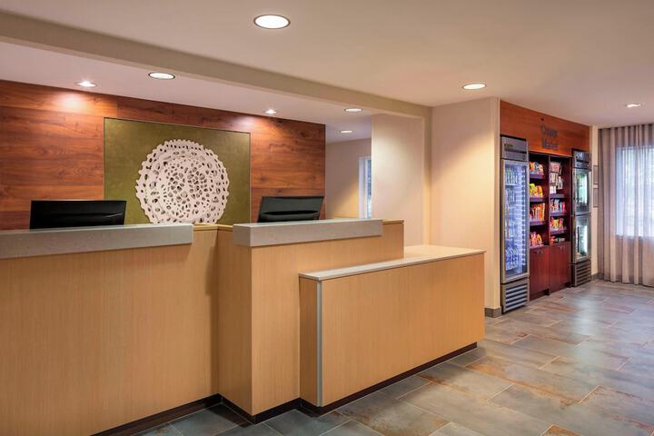 Fairfield Inn & Suites by Marriott Napa American Canyon