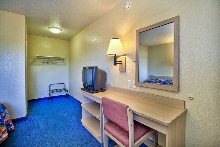 Motel 6 Nogales AZ - Mariposa Road