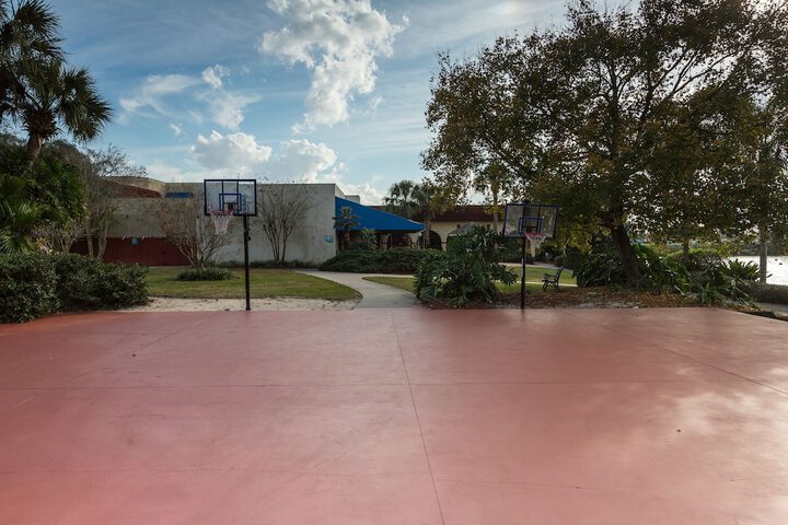Tennis and Basketball Courts 40 of 45