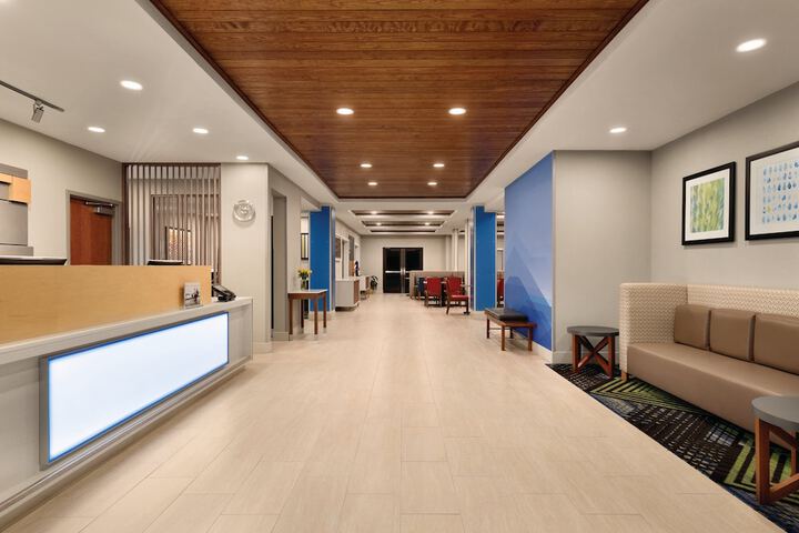 Holiday Inn Express Hotel & Suites Lavonia by IHG