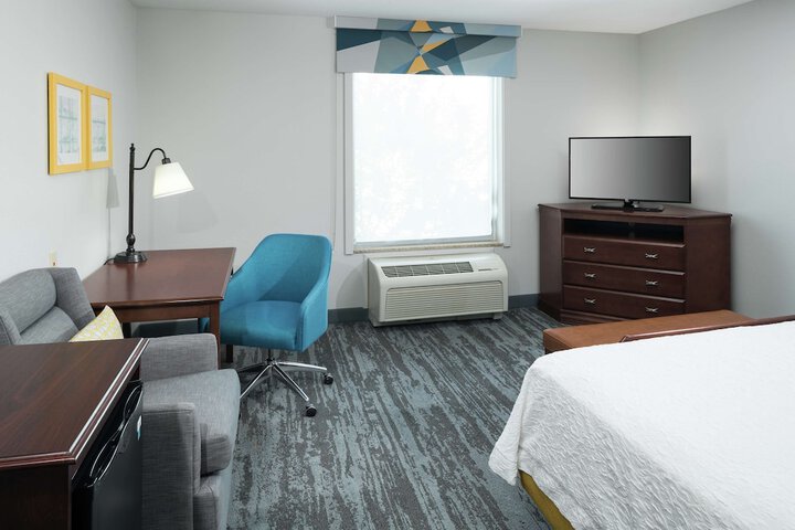 Hampton Inn & Suites Rochester-North
