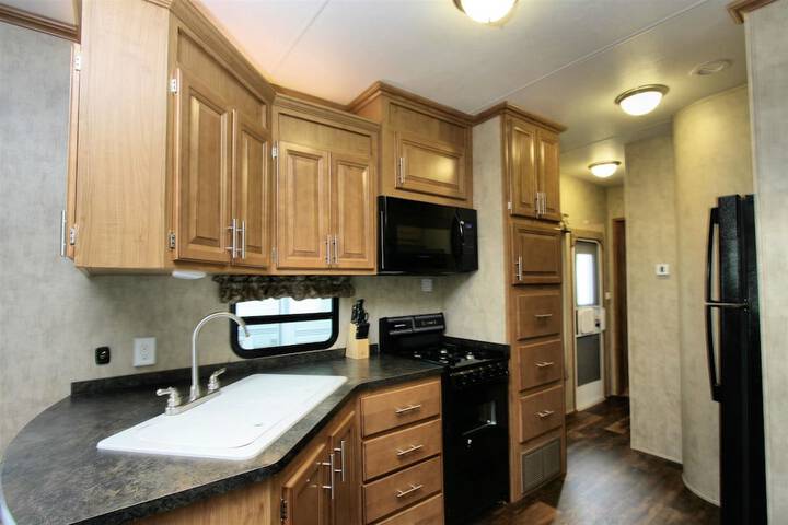 Homosassa River RV Resort