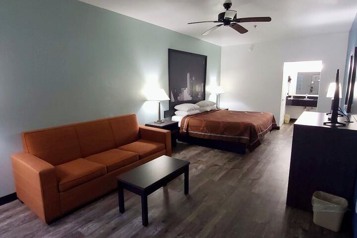 Scottish Inns & Suites Forney / East Dallas