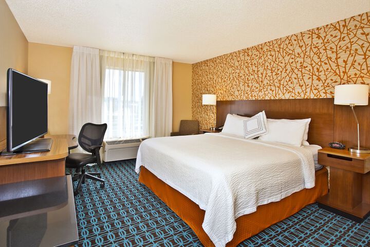 Fairfield Inn & Suites by Marriott Madison West / Middleton