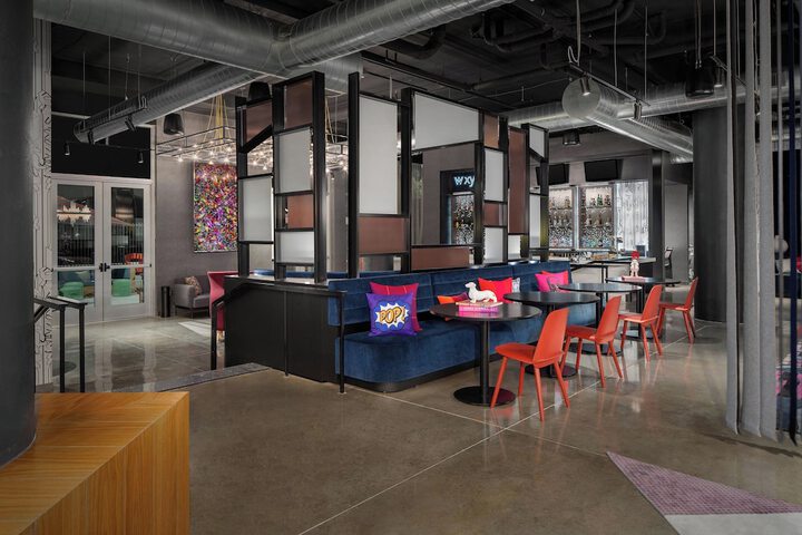 Aloft by Marriott Shenandoah Woodlands Area