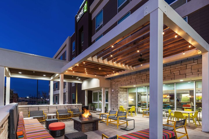 Home2 Suites by Hilton Midland East