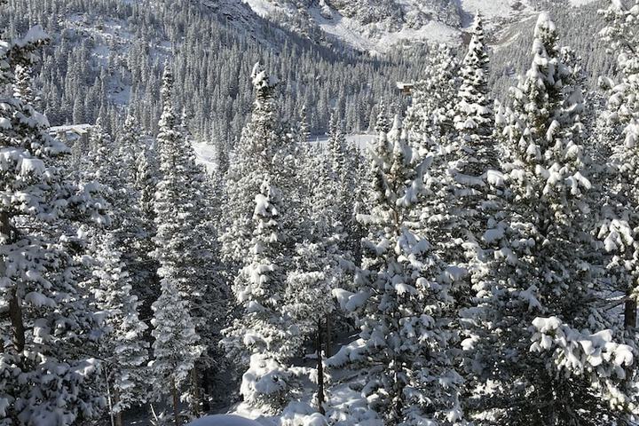 The Silver Lake Lodge
