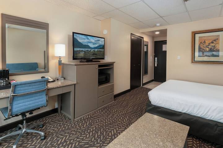 Prestige Oceanview Hotel Prince Rupert