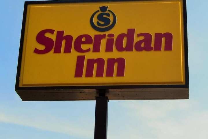 sheridan inn