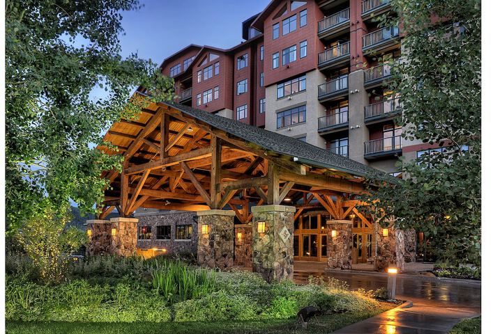 The Steamboat Grand