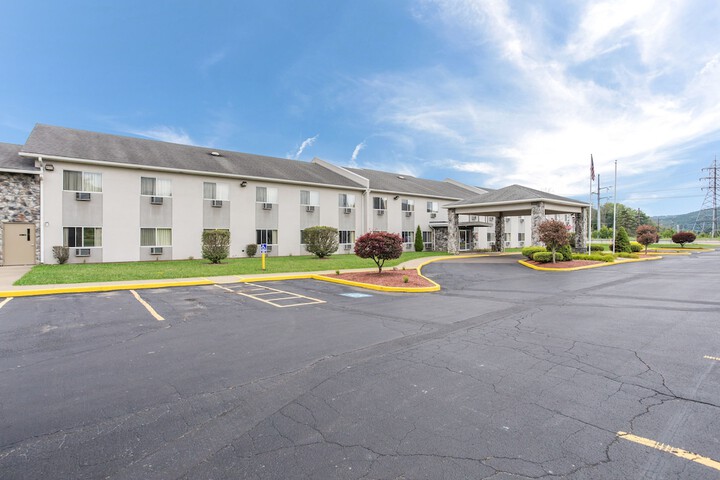 Econo Lodge Painted Post - Corning