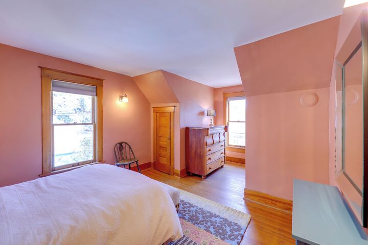 Home in Downtown Idaho Springs: 2022-01