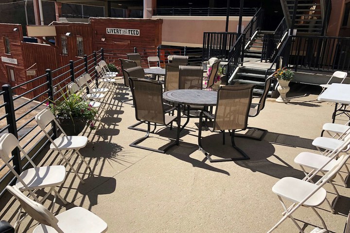 Terrace/Patio 62 of 63