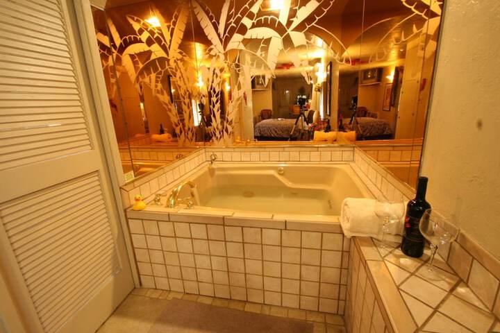 Featherbed Railroad B & B Resort