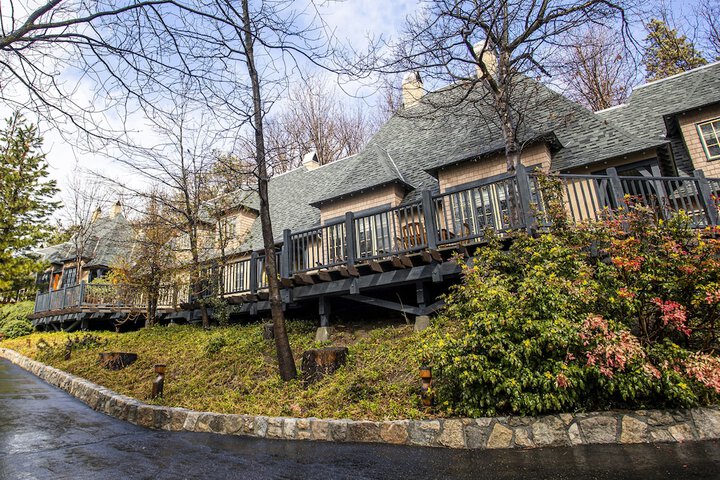 UCLA Lake Arrowhead Lodge