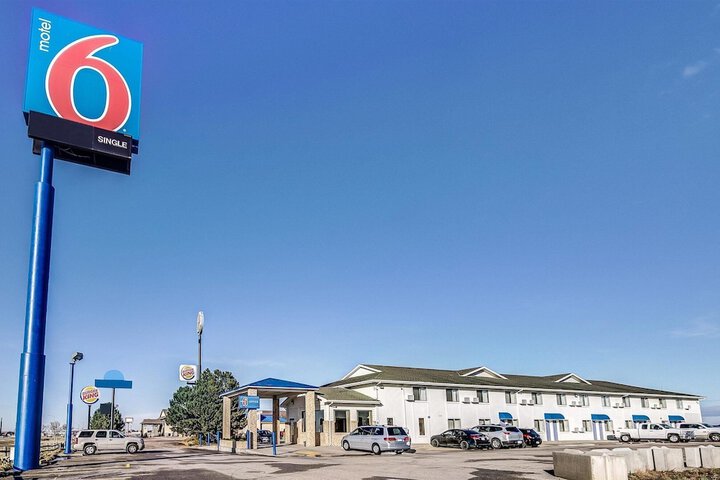 Motel 6 Colby KS