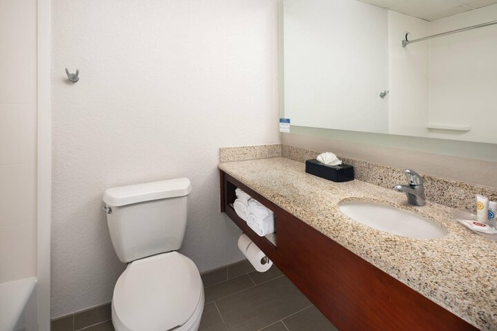 Comfort Suites Outlet Center