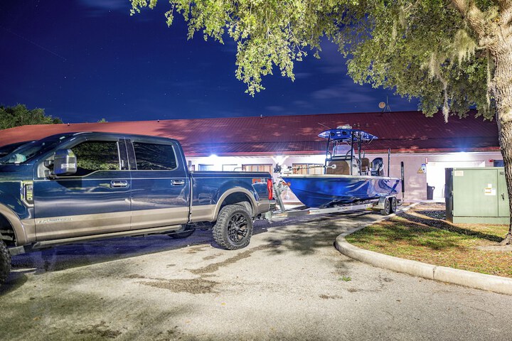 Camp Mack Lodge Marina & RV Resort