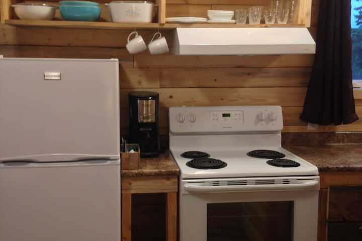 Glacier View RV Park and Cabins