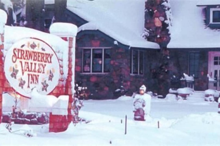 Strawberry Valley Inn