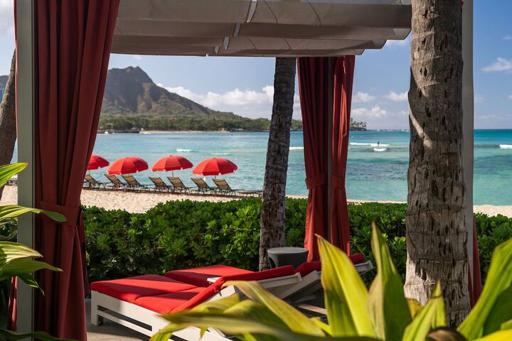 Sheraton Waikiki Beach Resort