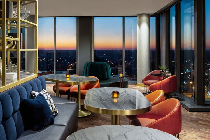 Amway Grand Plaza Curio Collection by Hilton