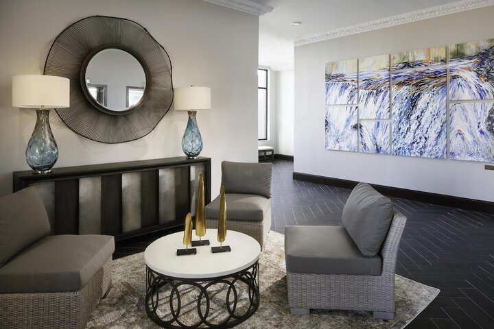 Hyatt Place Knoxville Downtown