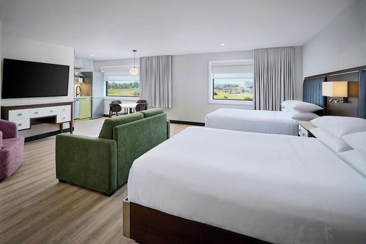 Sheraton Laval Hotel