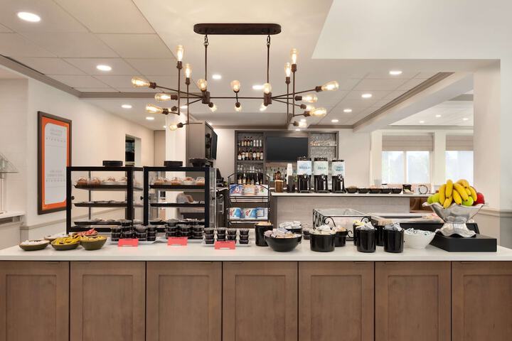 Breakfast/Coffee Service 43 of 49