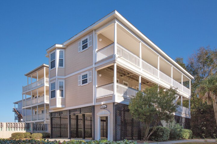 Club Wyndham Ocean Ridge