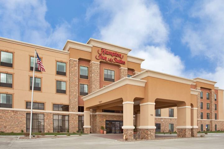 Hampton Inn & Suites Dickinson