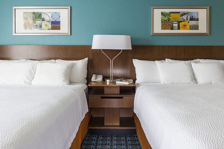 Fairfield Inn & Suites Galesburg
