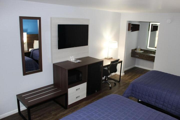 Motel 6 Saint George SC – I-95