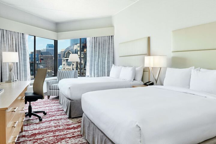DoubleTree by Hilton Philadelphia Center City