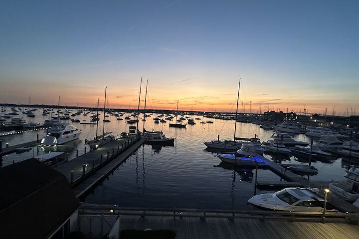 The Newport Harbor Hotel & Marina