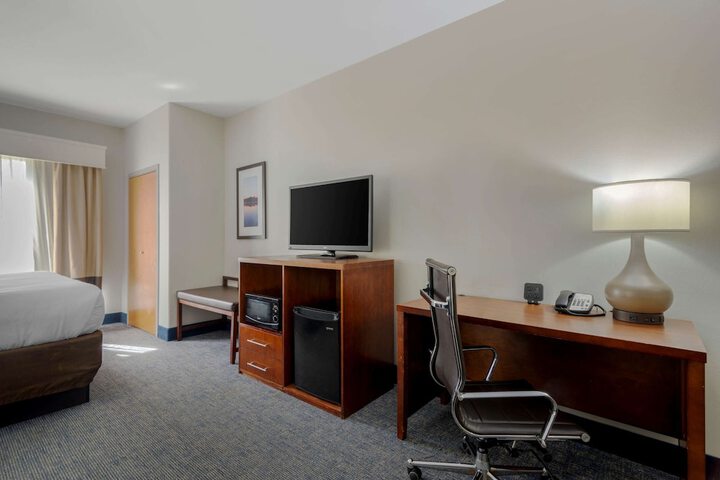 Comfort Suites Stockbridge Atlanta South