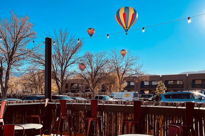 Taos Valley Lodge