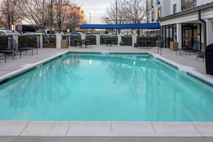 Hampton Inn & Suites Concord / Charlotte
