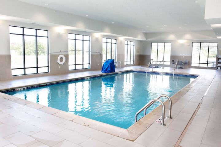 Hampton Inn & Suites Des Moines / Urbandale