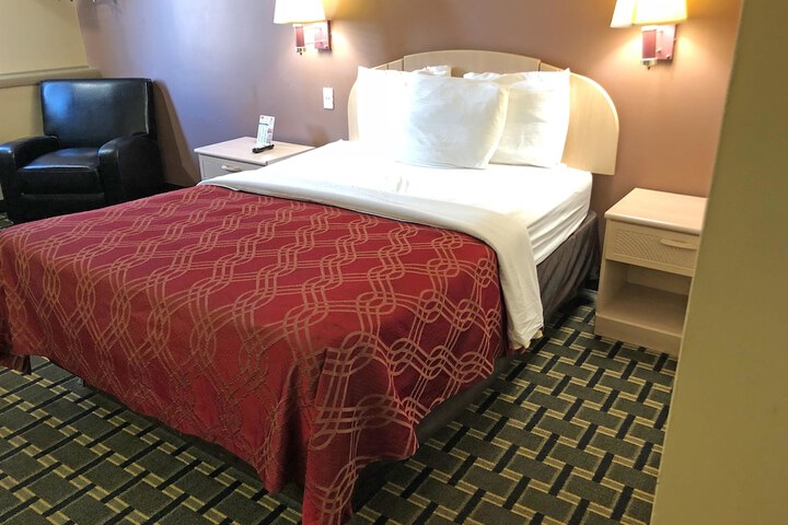 Americas Best Value Inn Beatrice