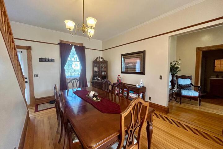 Dr Combackers Historic 1880s Home