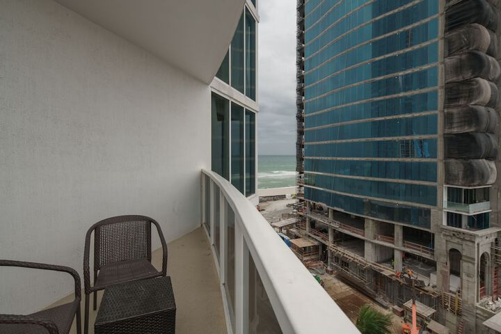 Private Ocean Condos at Trump Sunny Isles