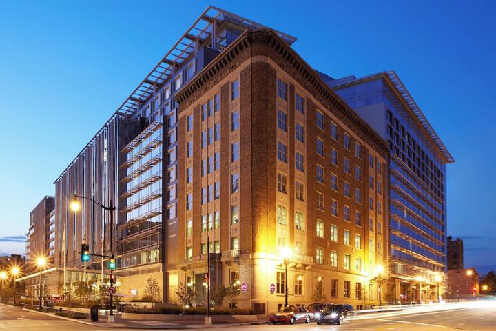 Marriott Marquis Washington DC