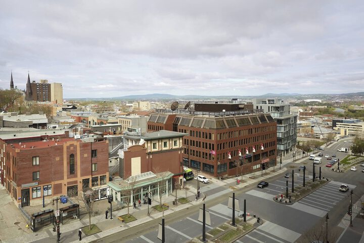 Quebec City Marriott Downtown