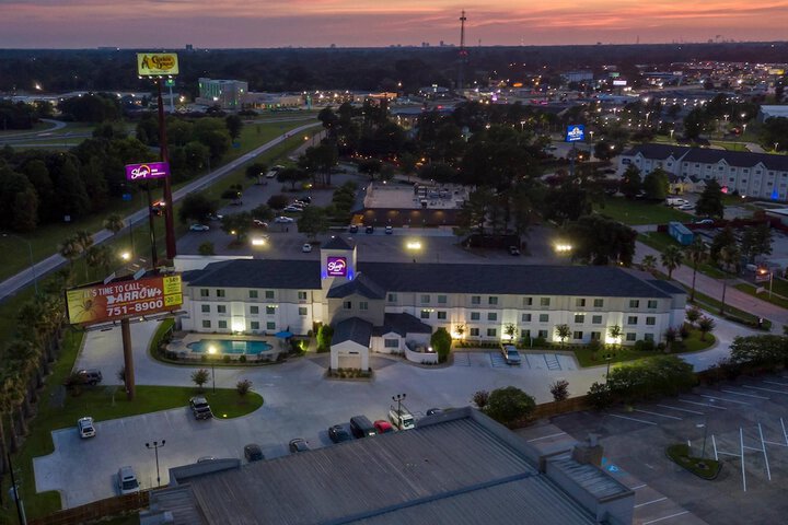 Sleep Inn Baton Rouge East I-12