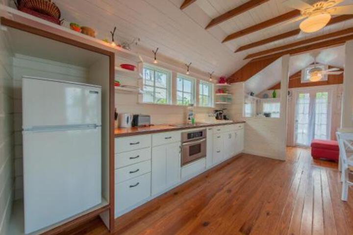 Redfish Cottage
