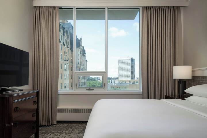 Sheraton Cavalier Saskatoon Hotel